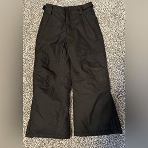Eddie Bauer kids snow pants size XS (5/6)